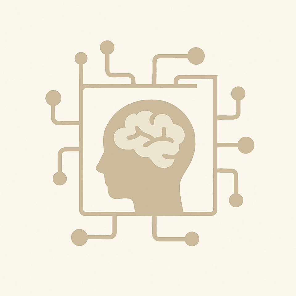 Künstliche Intelligenz - Digitaler Spiegel