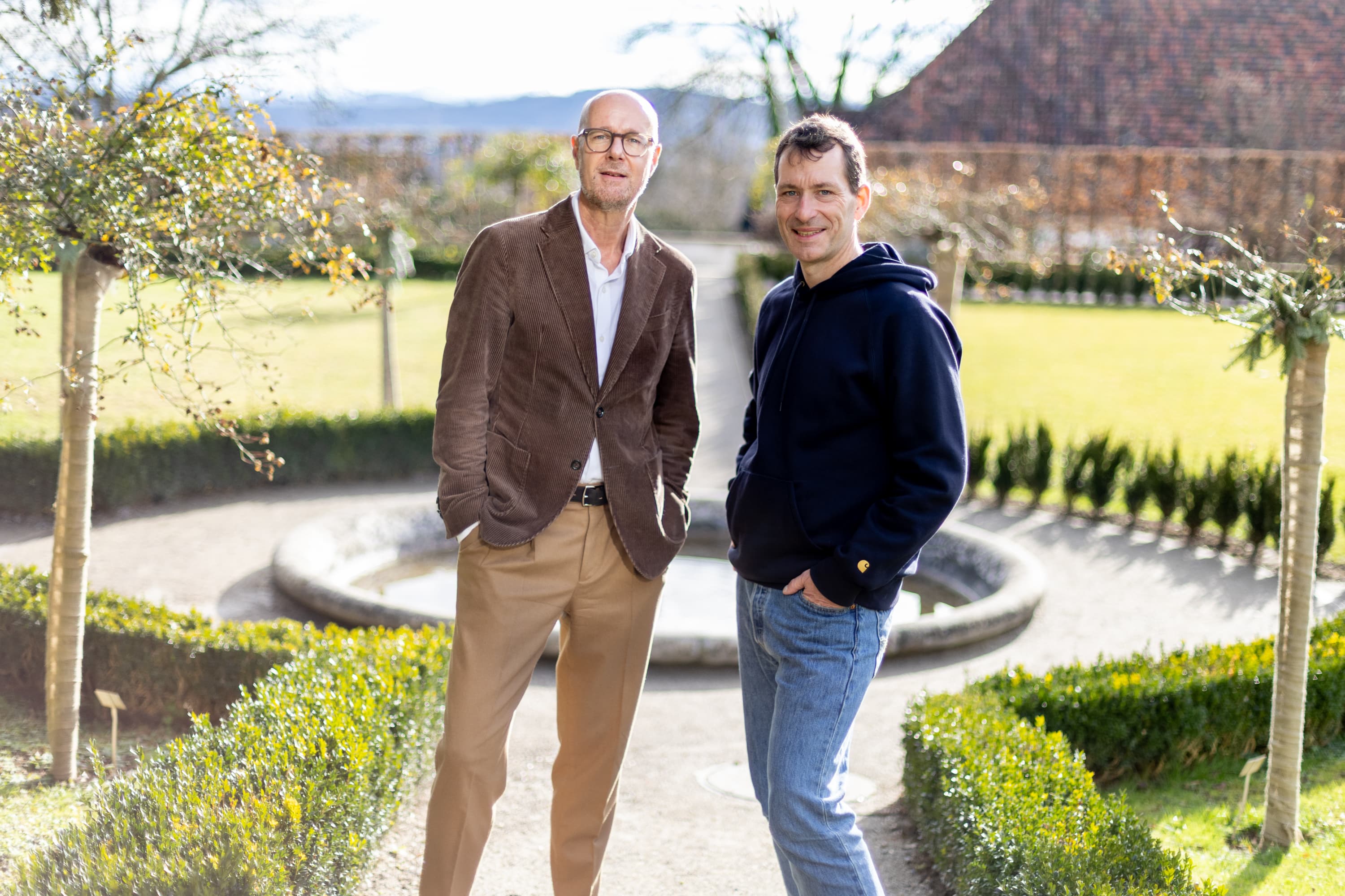 Kartause Ittingen - Coaches